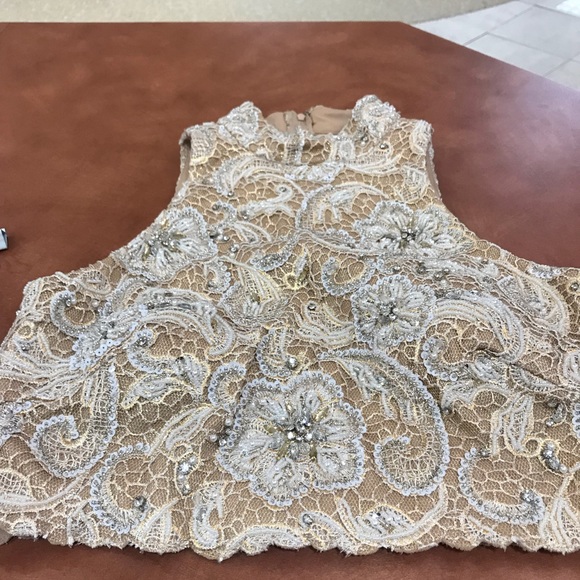 Terani Couture new prom dress - Picture 3 of 4